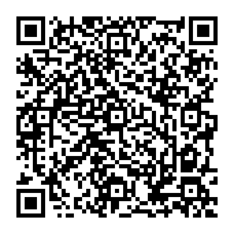 QR код