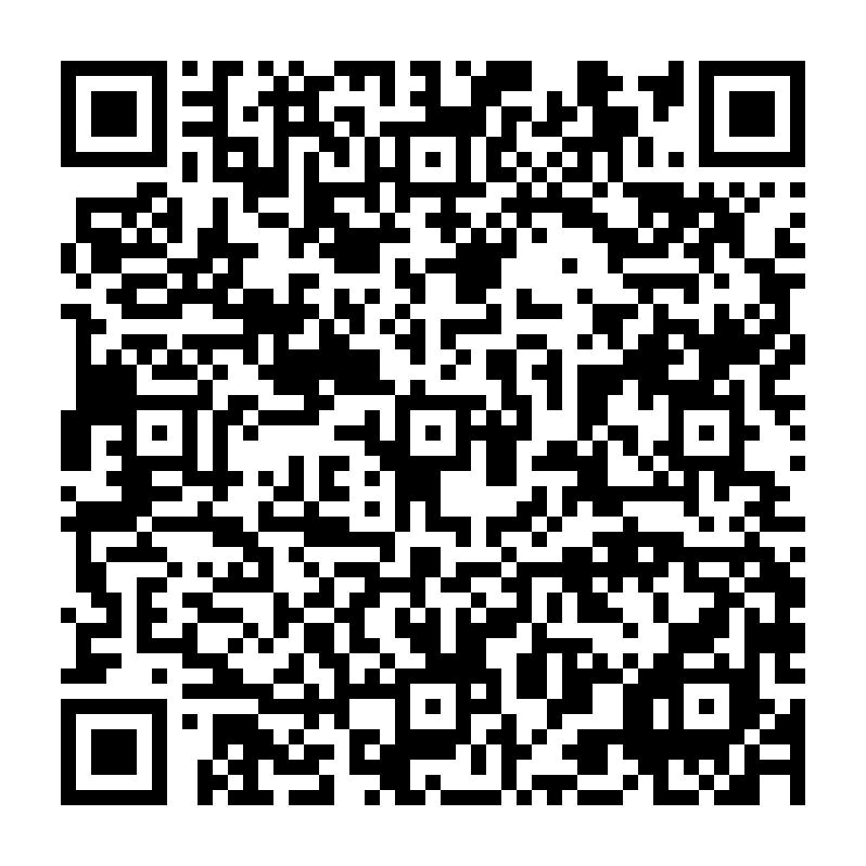 QR код