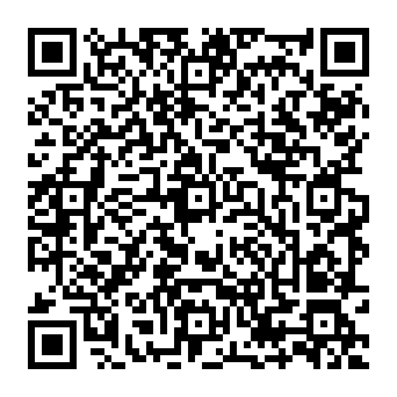 QR код