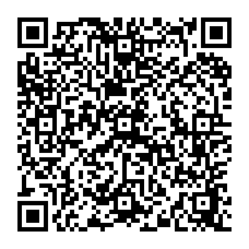 QR код