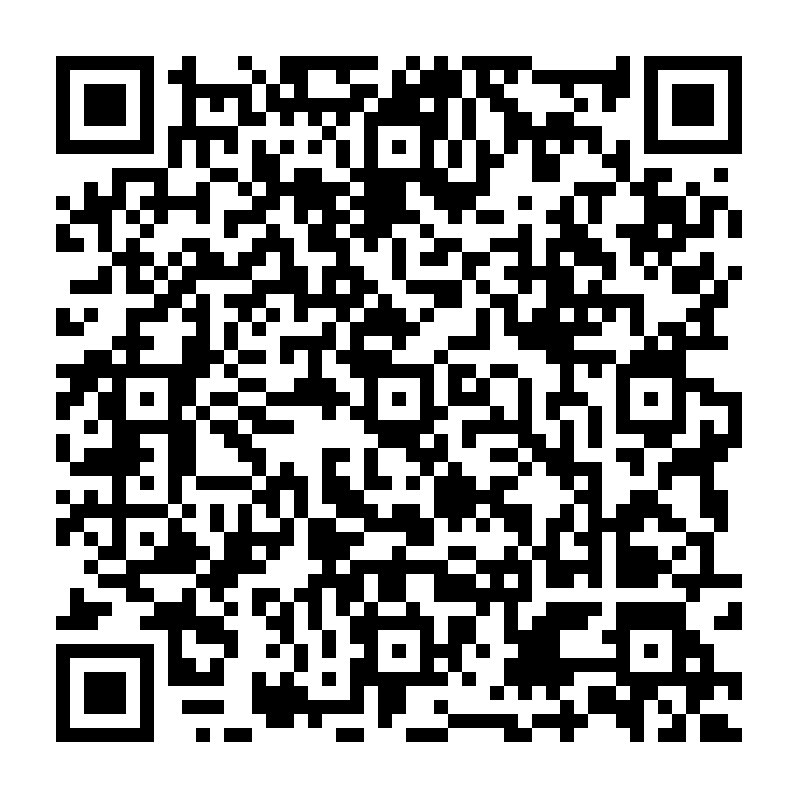 QR код
