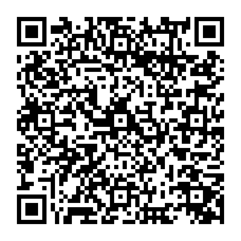 QR код