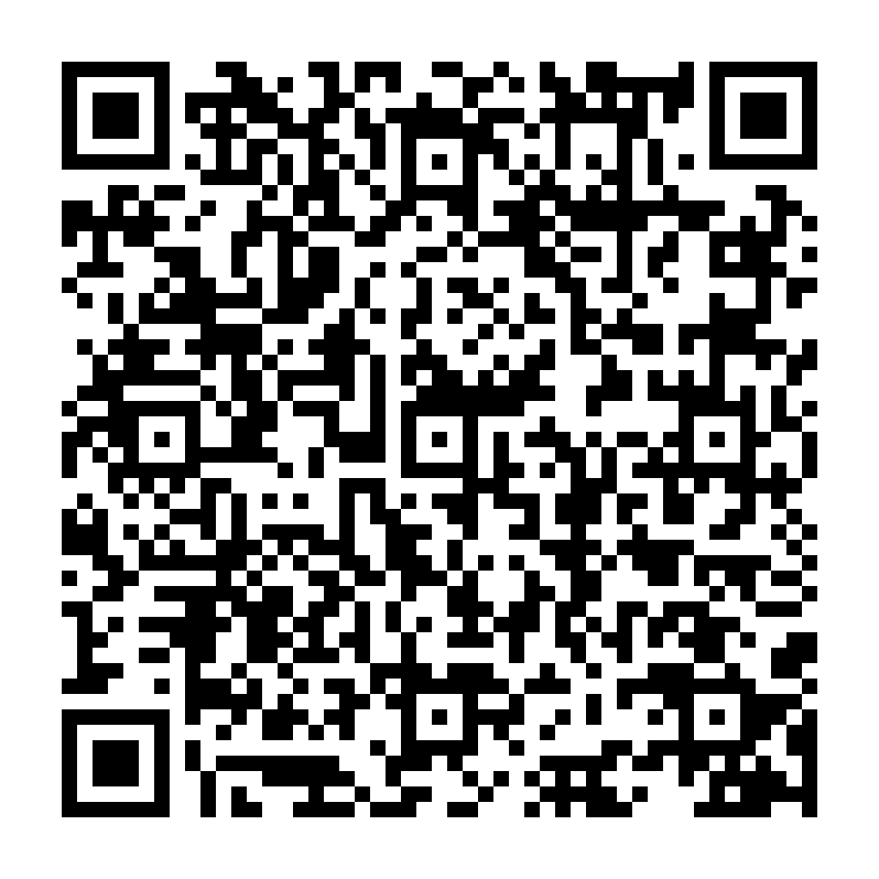 QR код