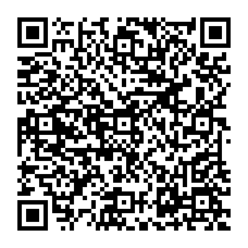 QR код