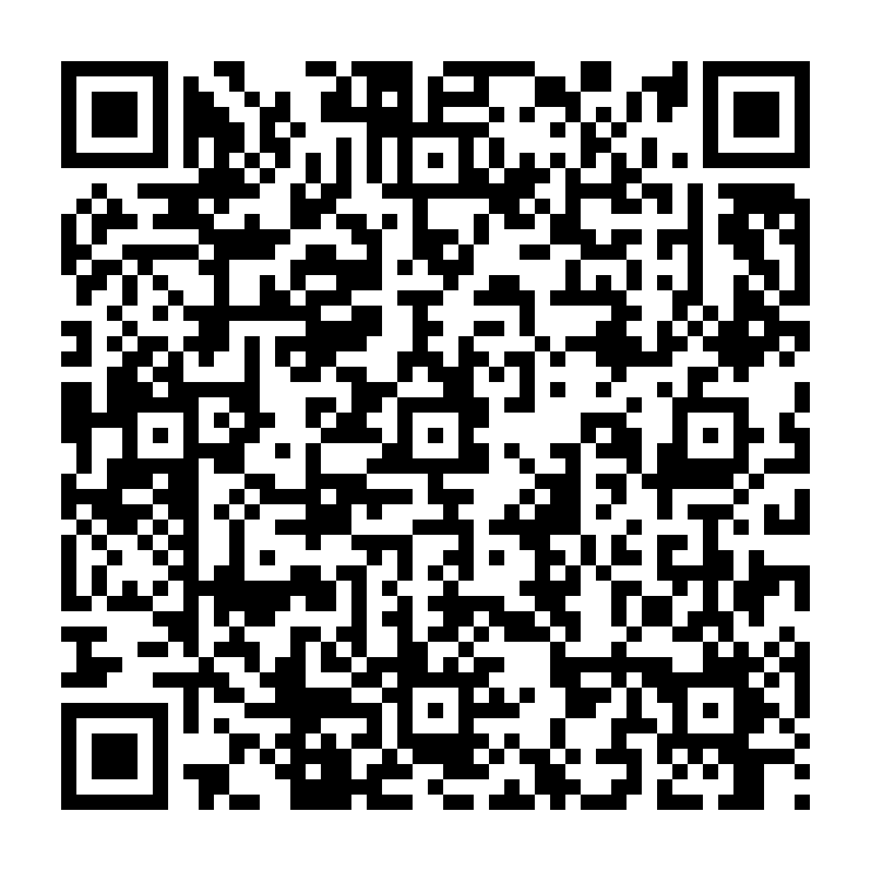QR код