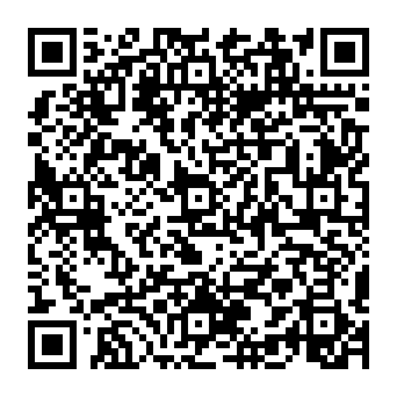 QR код