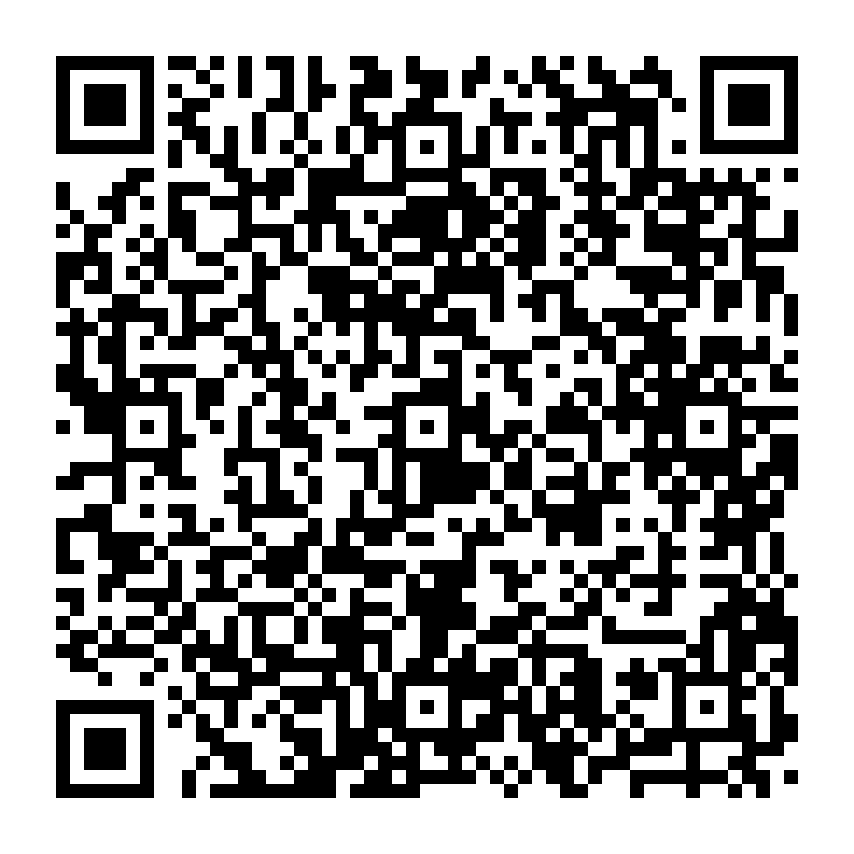 QR код