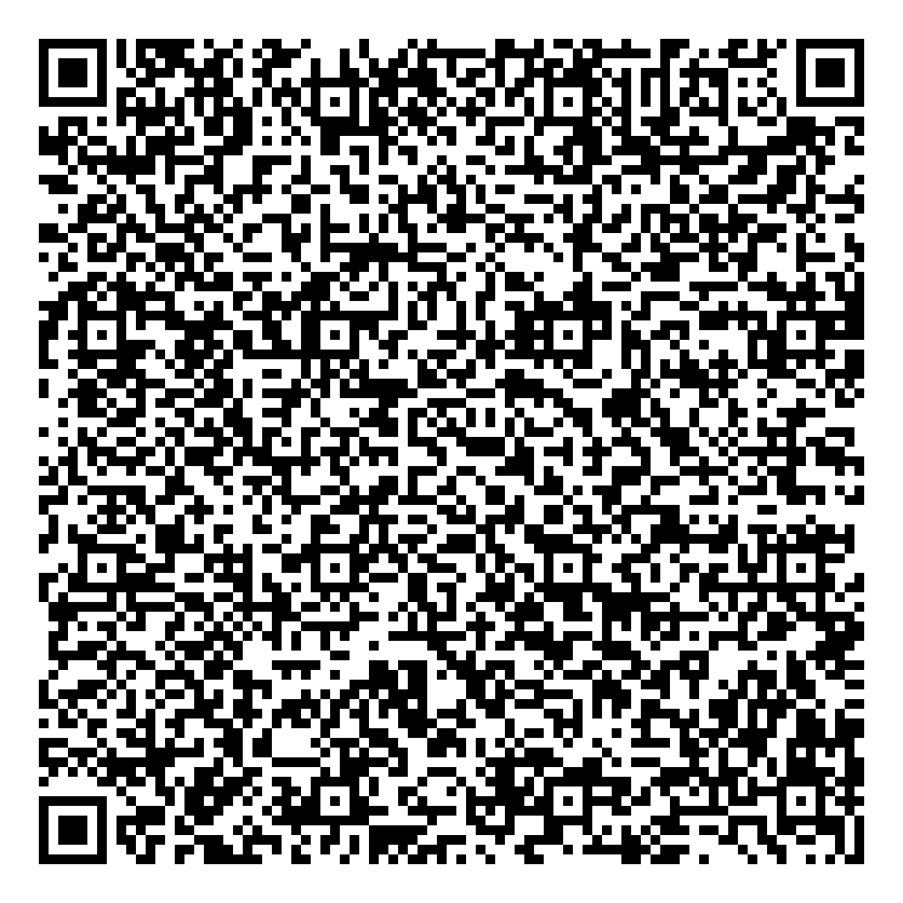 QR код