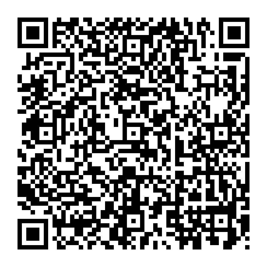 QR код