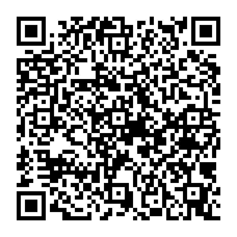 QR код