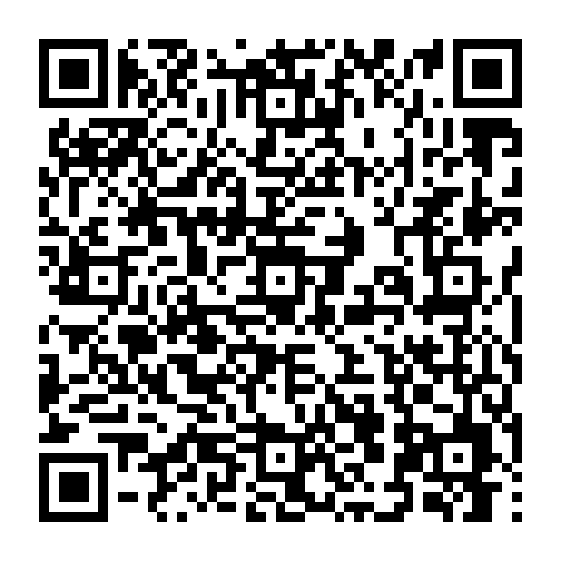 QR код