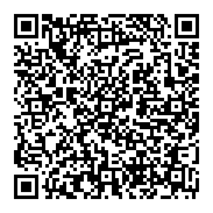 QR код