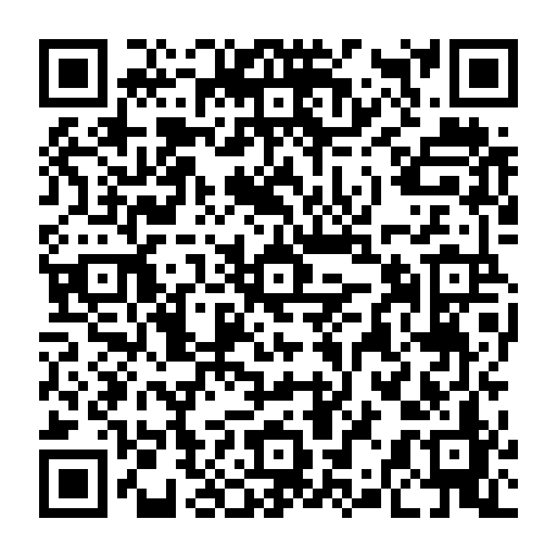 QR код