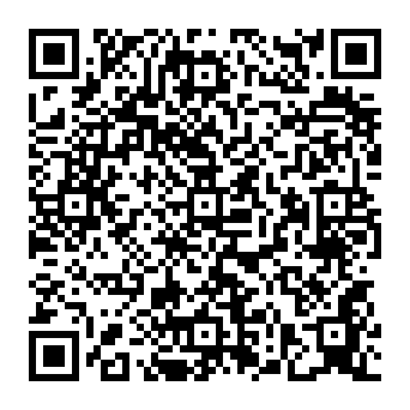 QR код