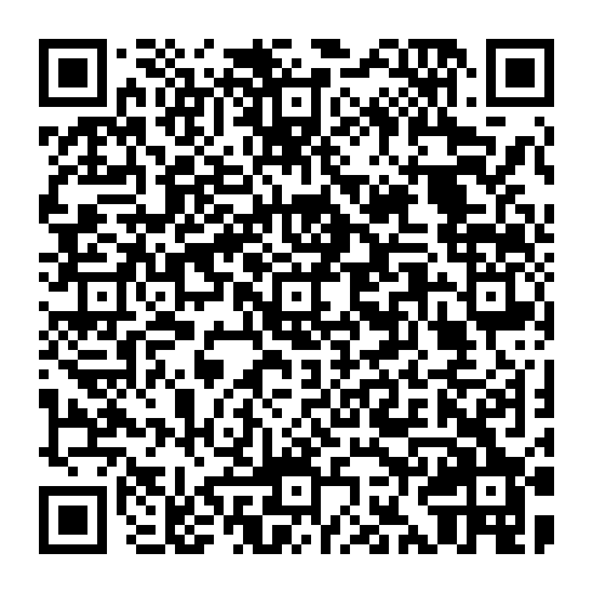 QR код