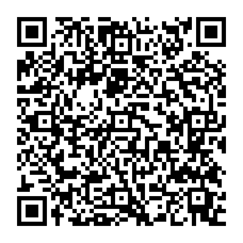 QR код