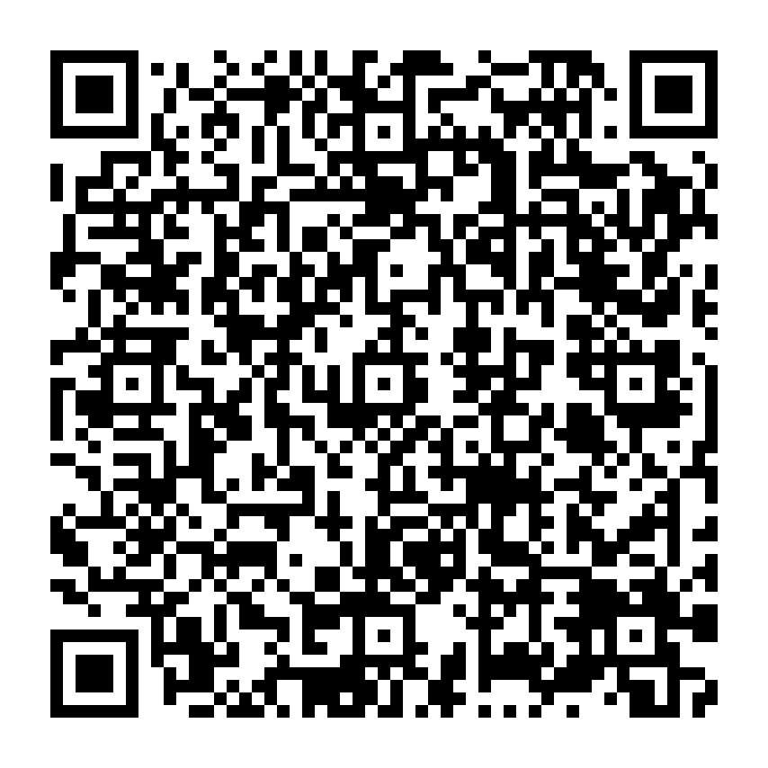 QR код