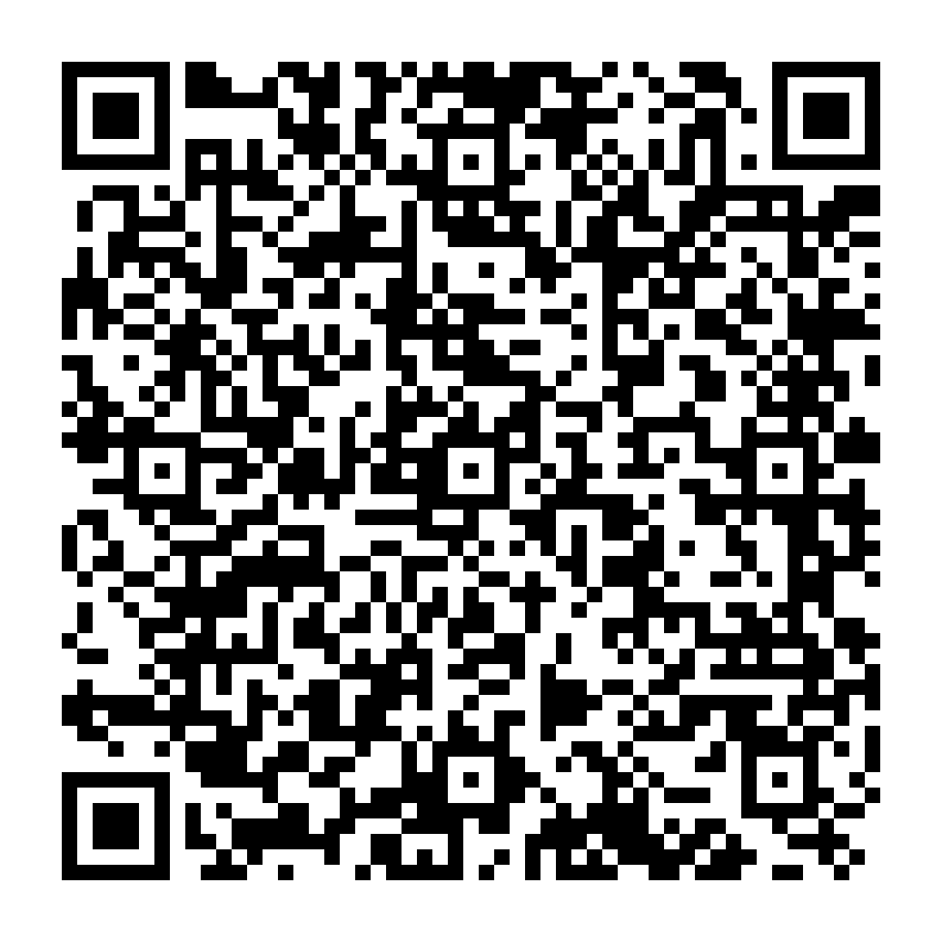 QR код