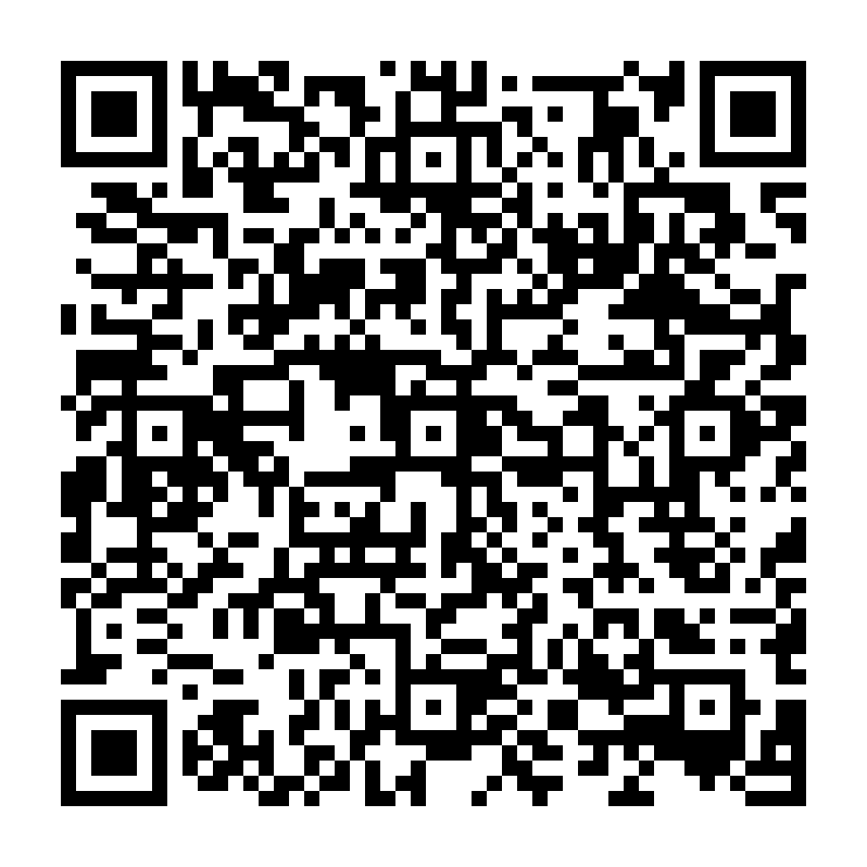 QR код