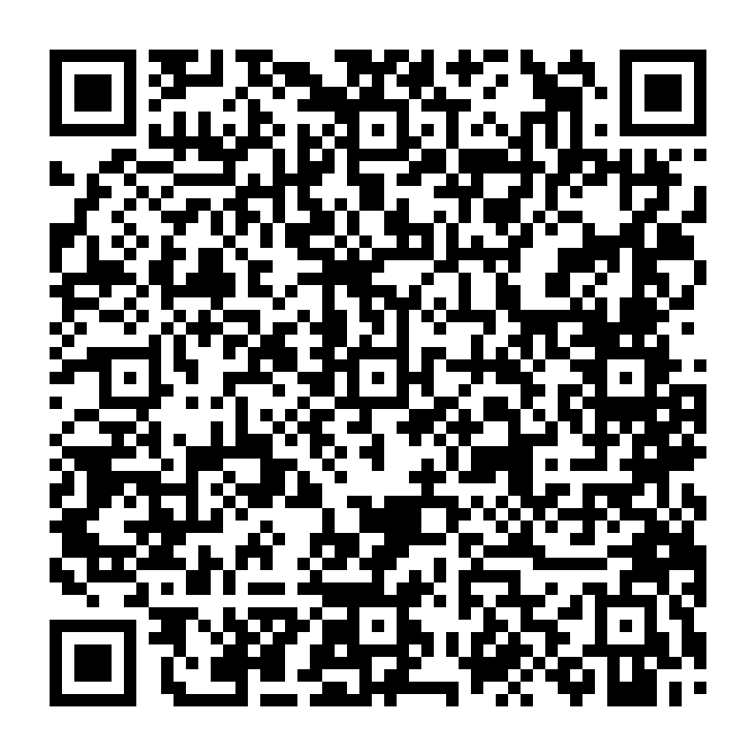 QR код