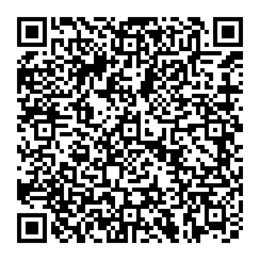 QR код