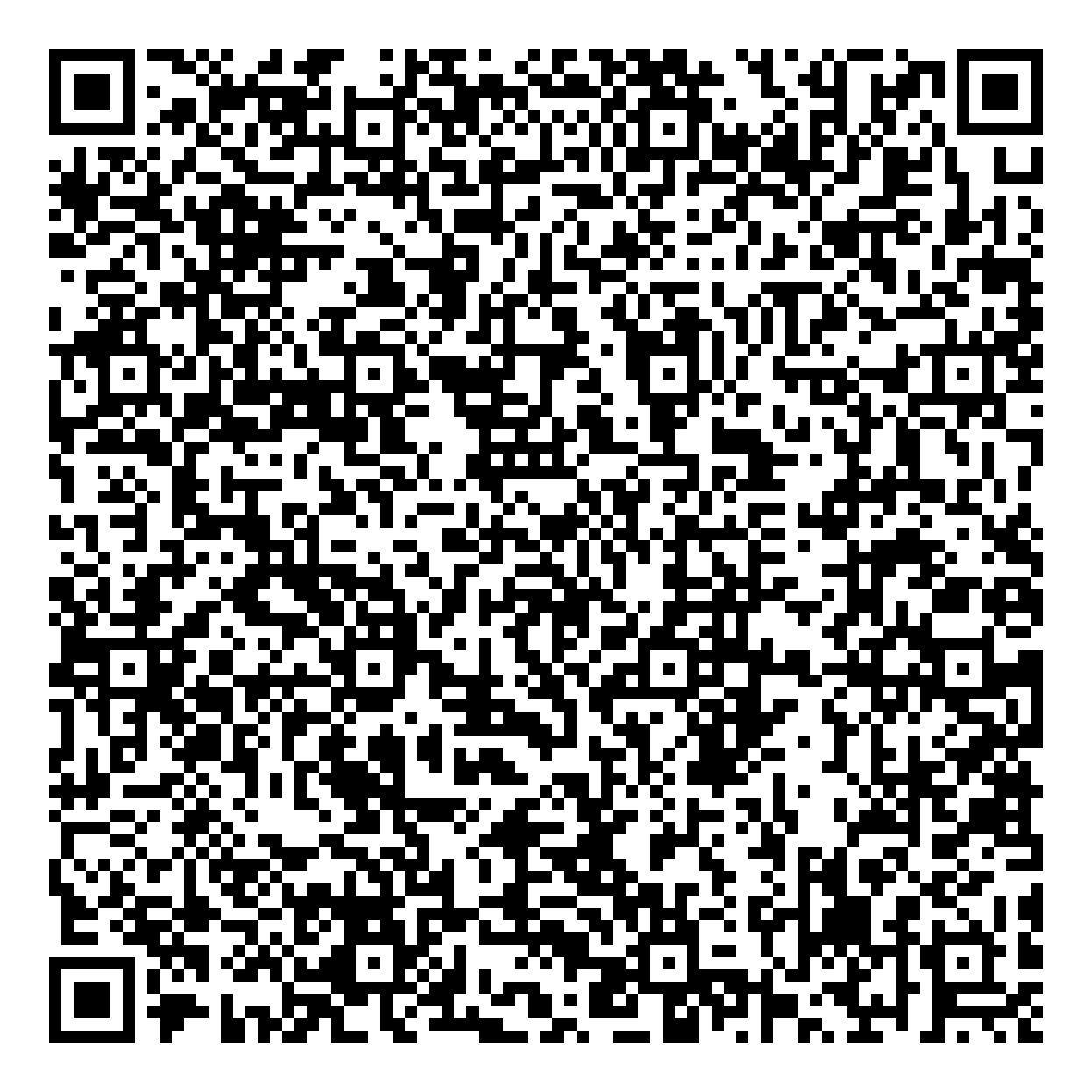 QR код