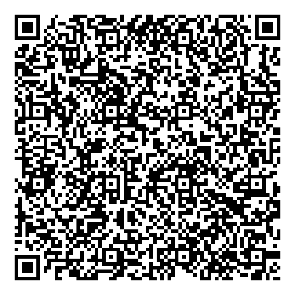 QR код