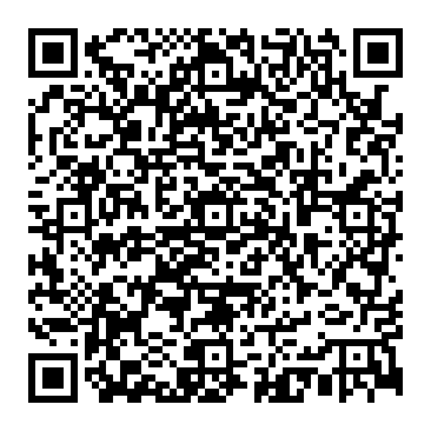 QR код