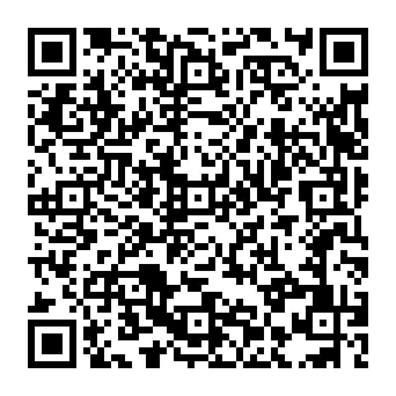 QR код