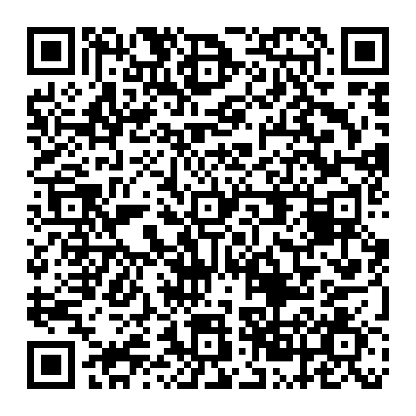 QR код