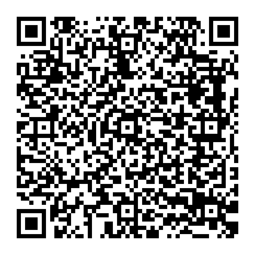 QR код