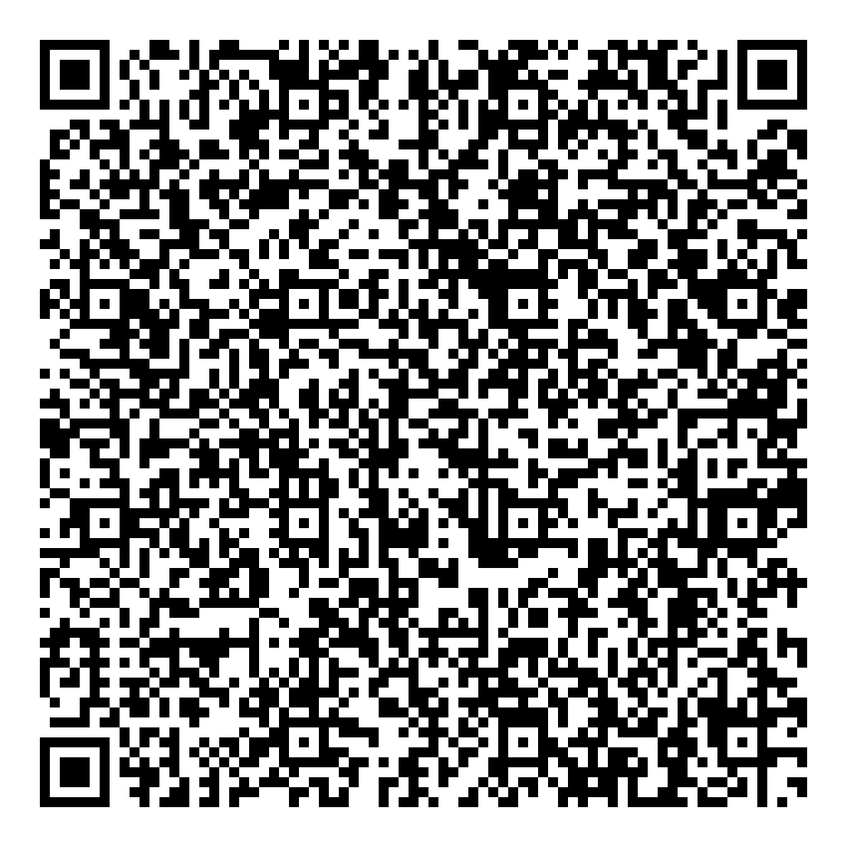 QR код