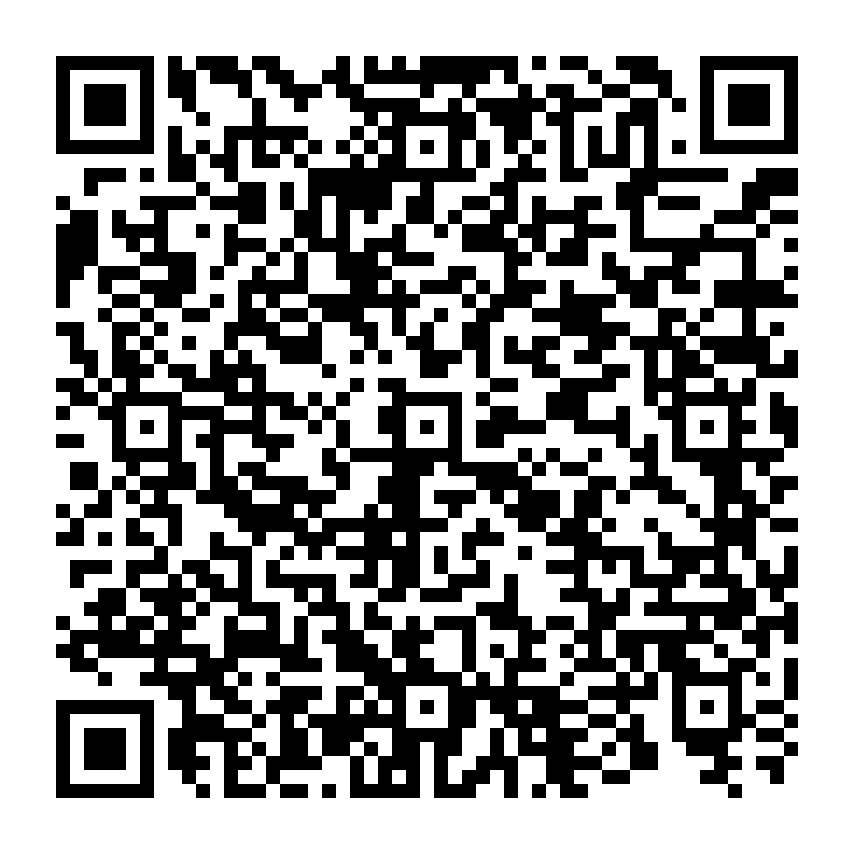 QR код