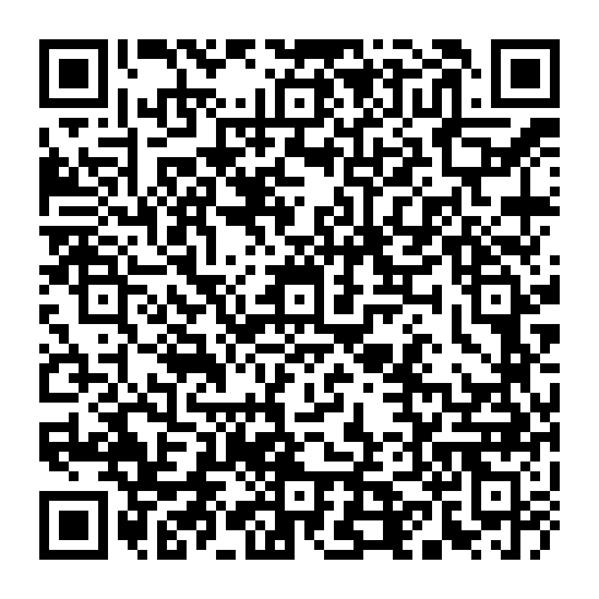 QR код