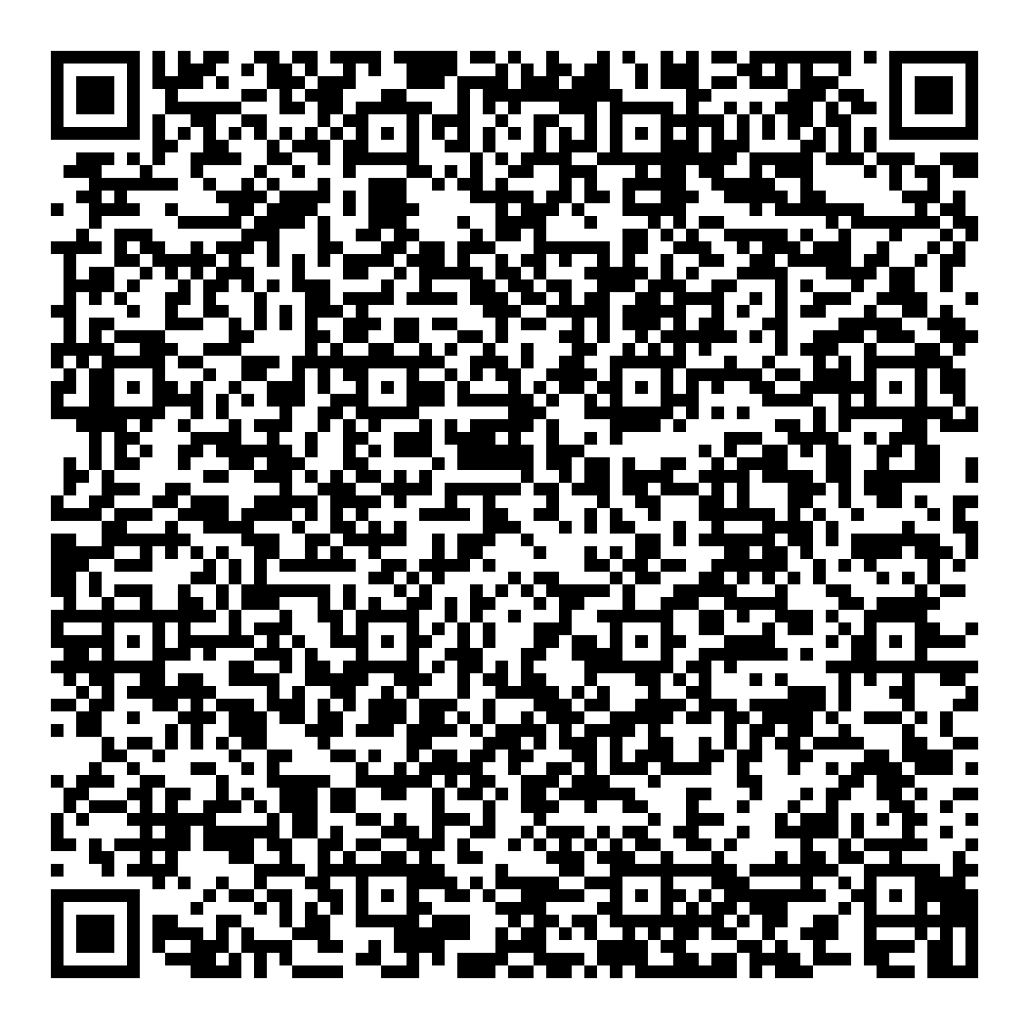 QR код