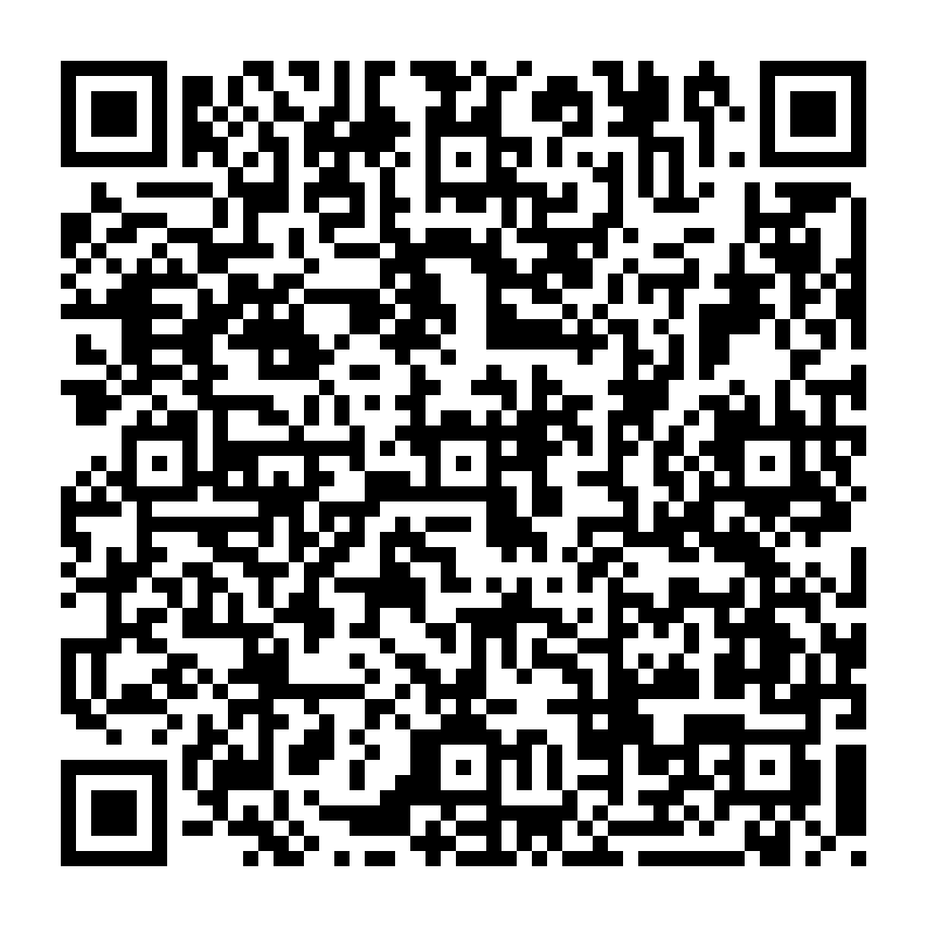 QR код