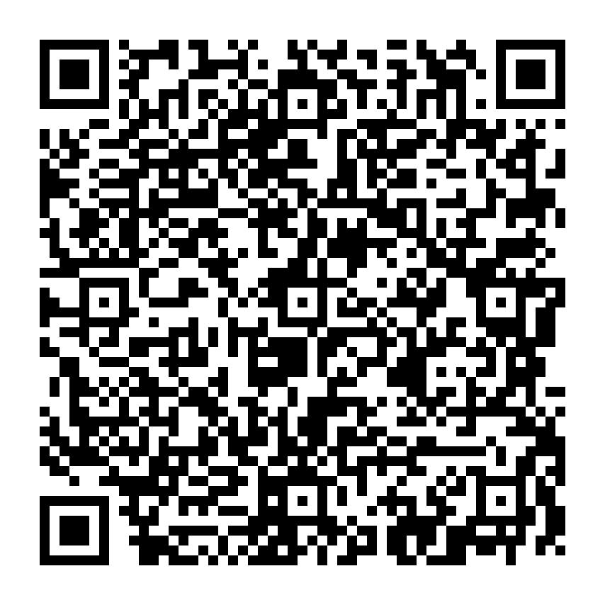 QR код