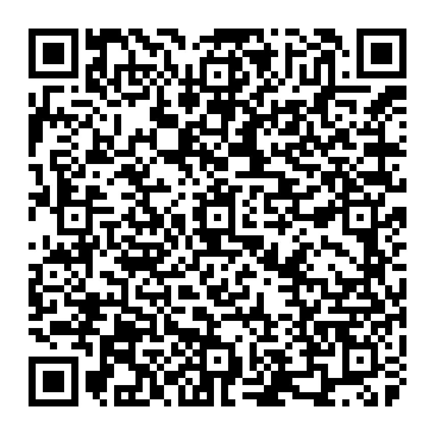 QR код