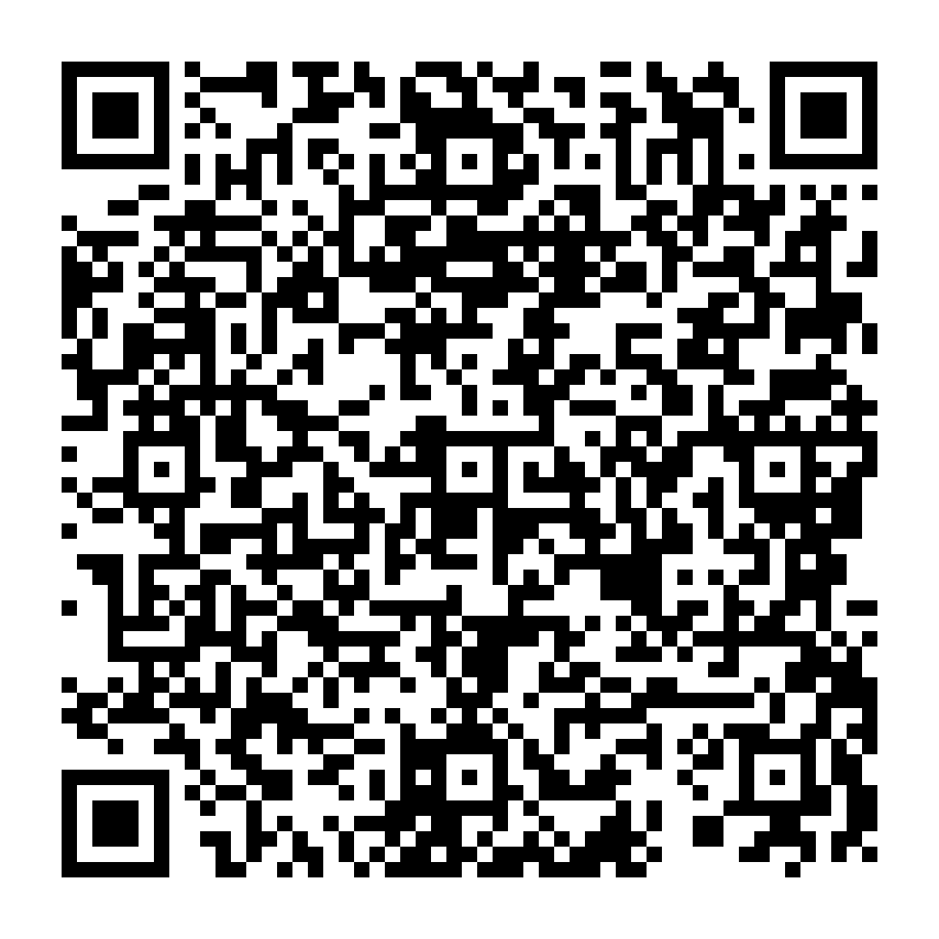 QR код