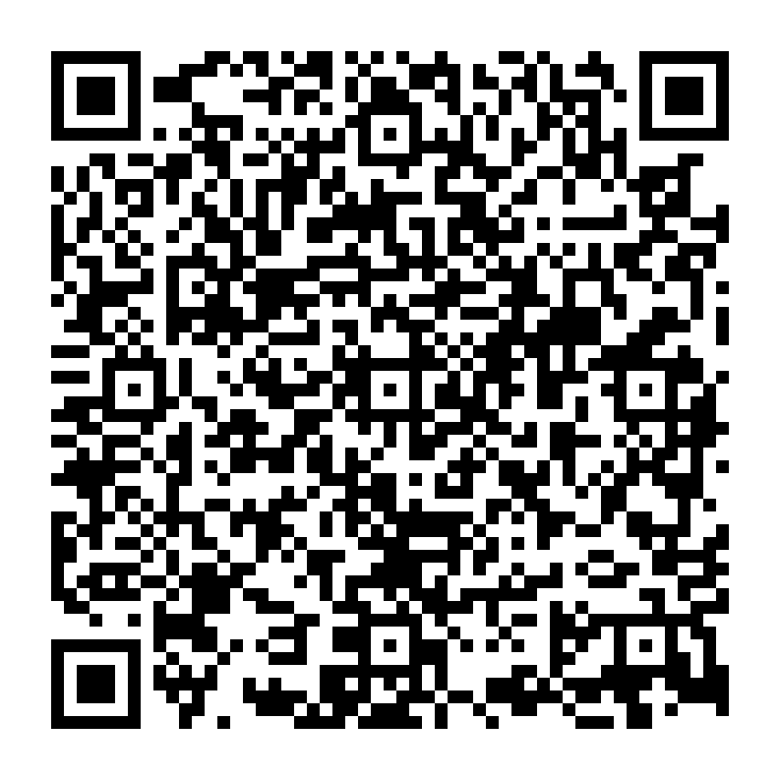 QR код