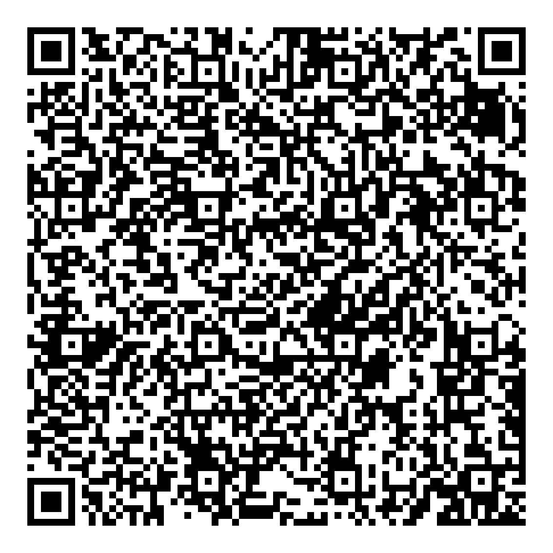 QR код