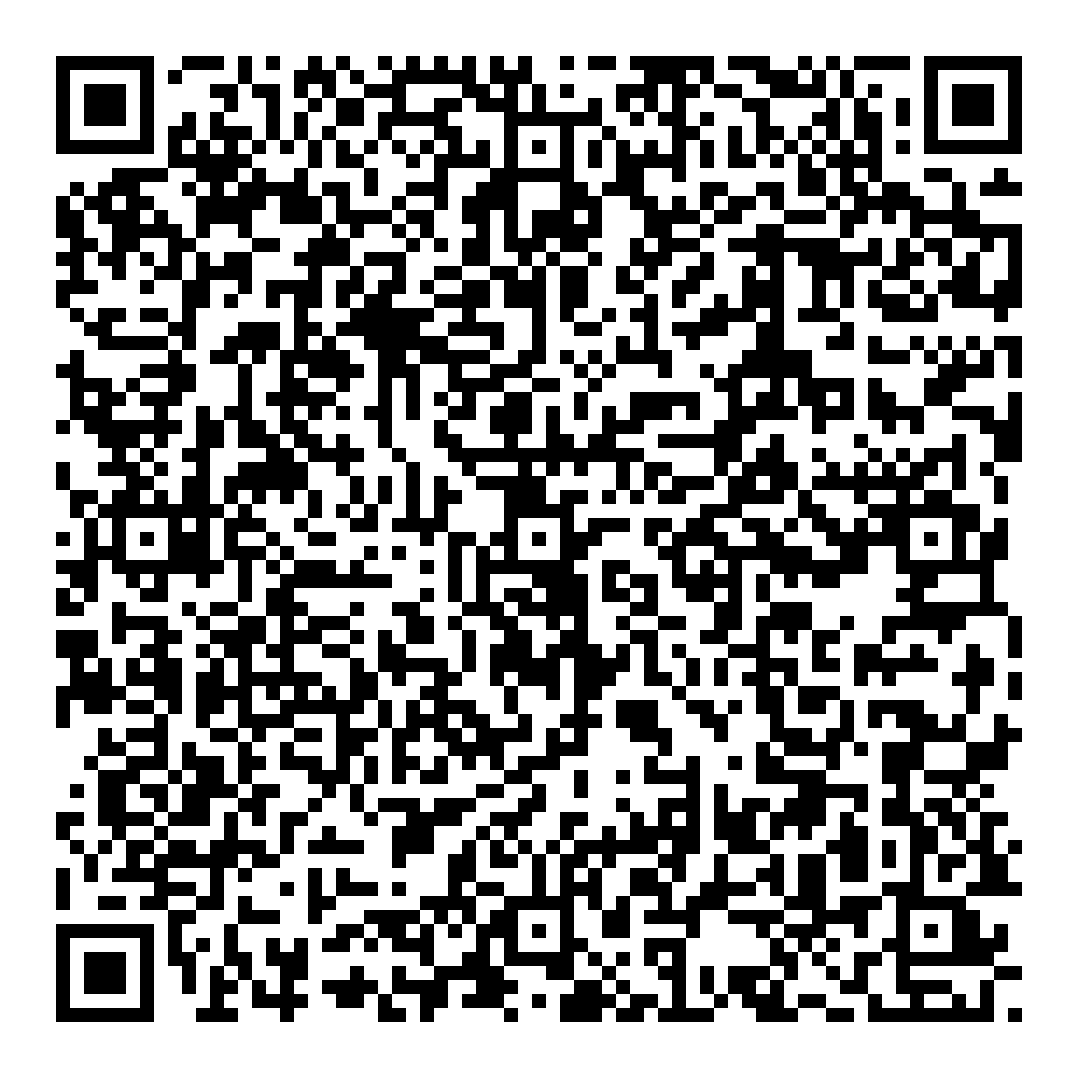 QR код