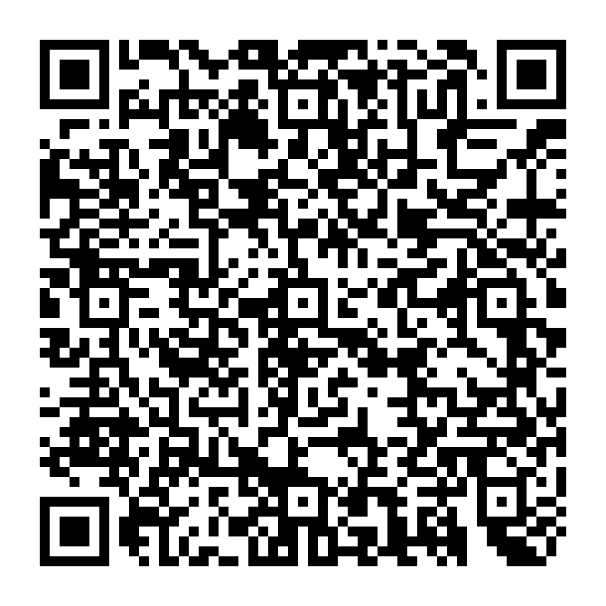 QR код