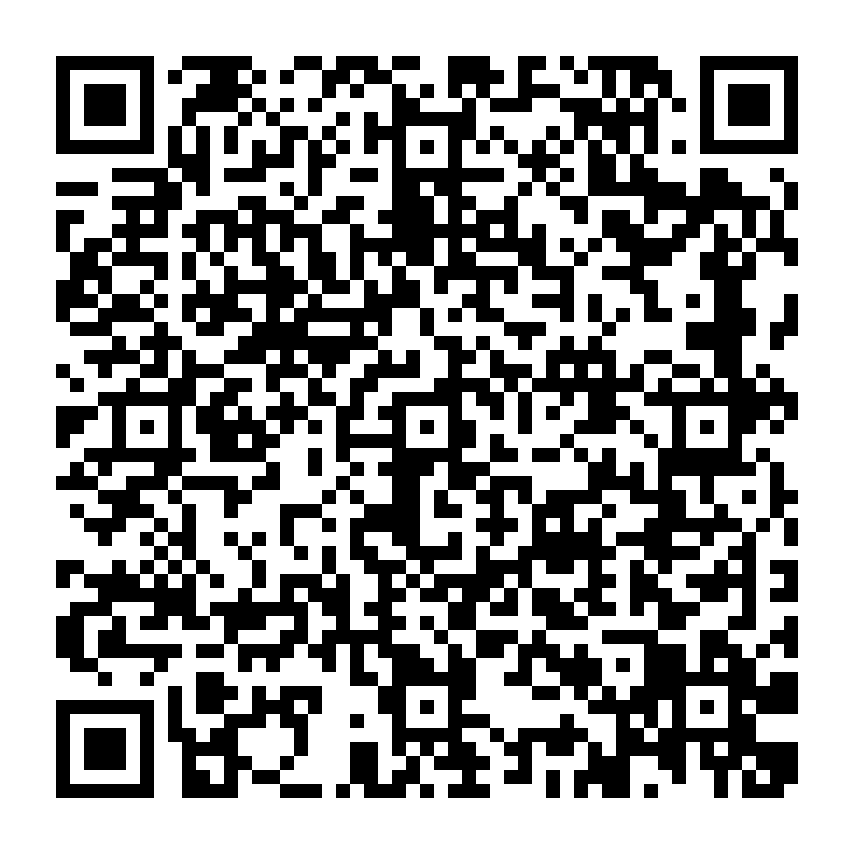 QR код