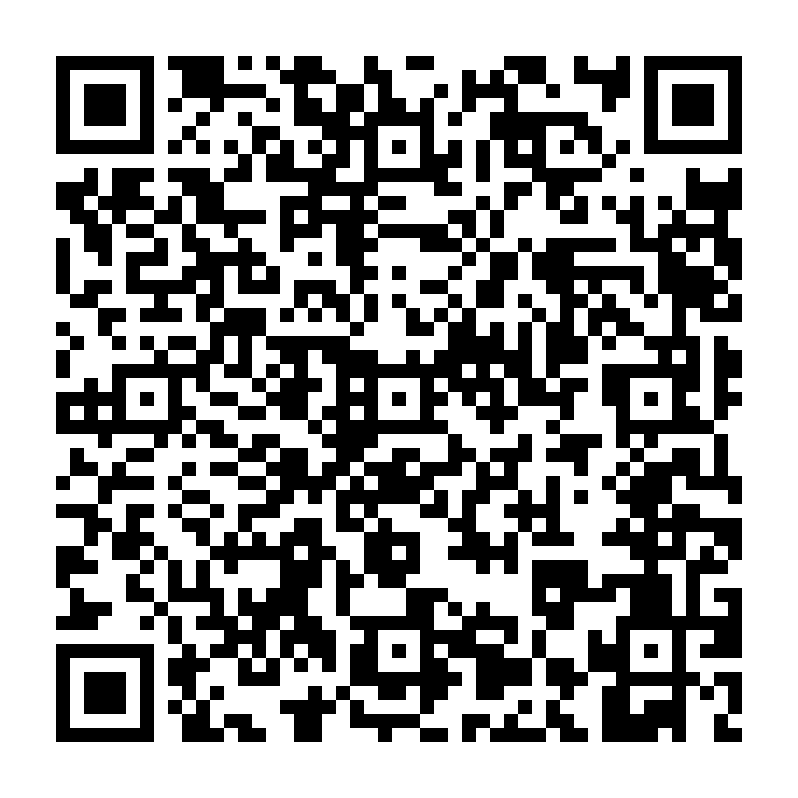 QR код