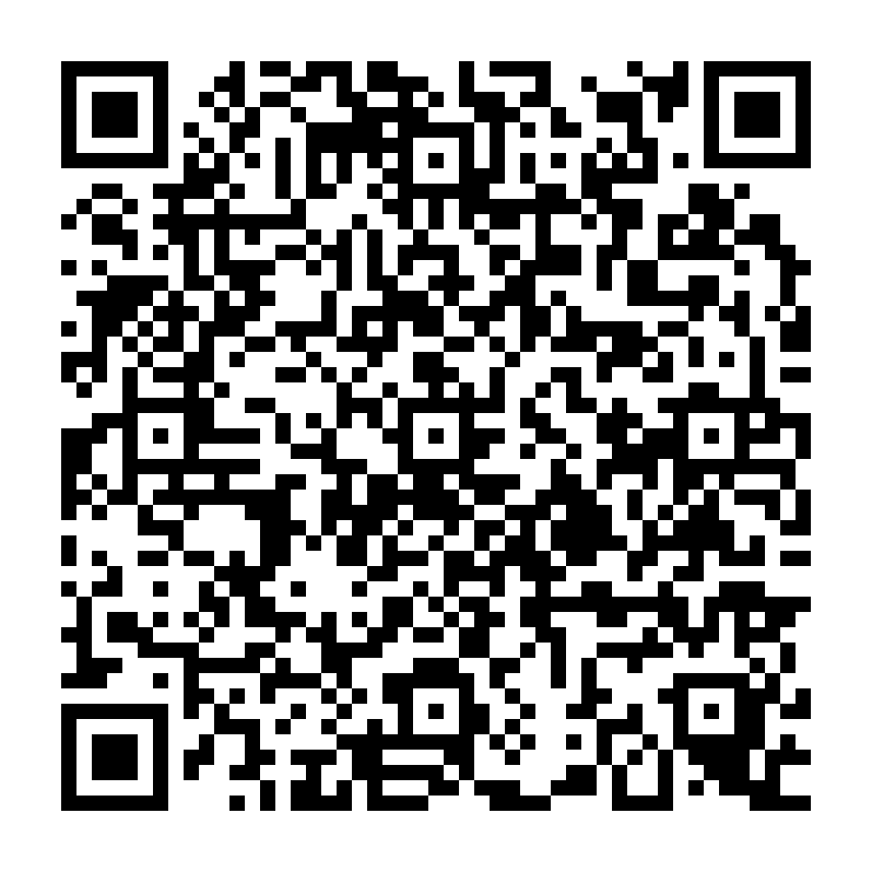 QR код