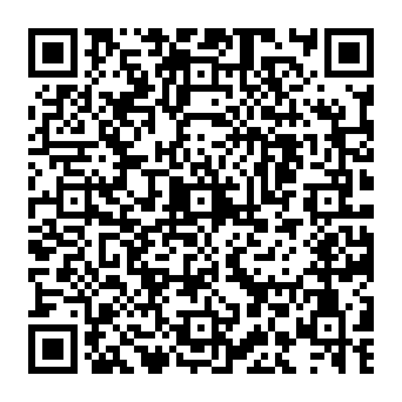QR код