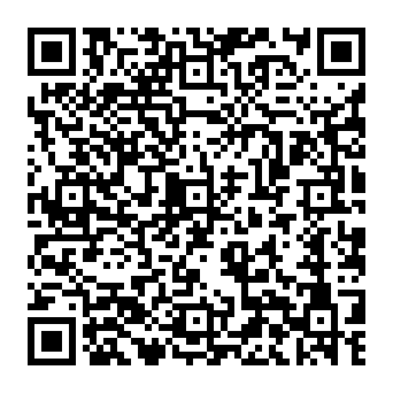 QR код