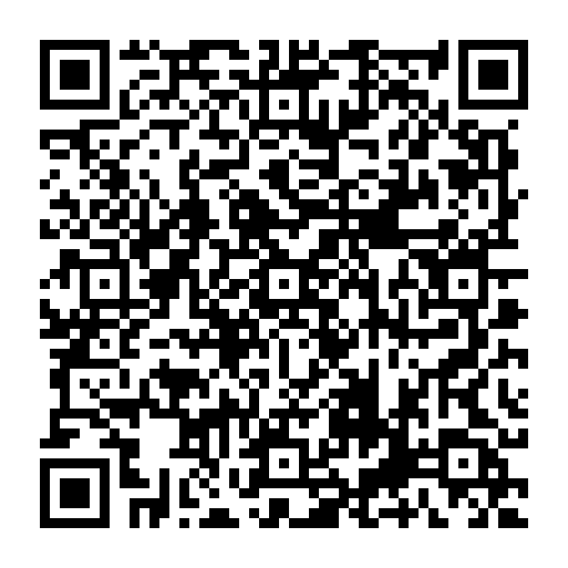 QR код