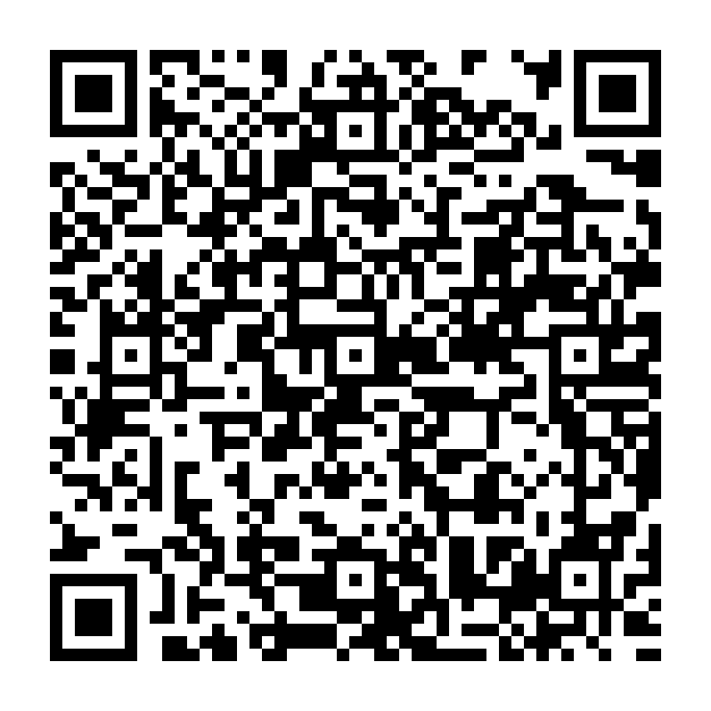 QR код